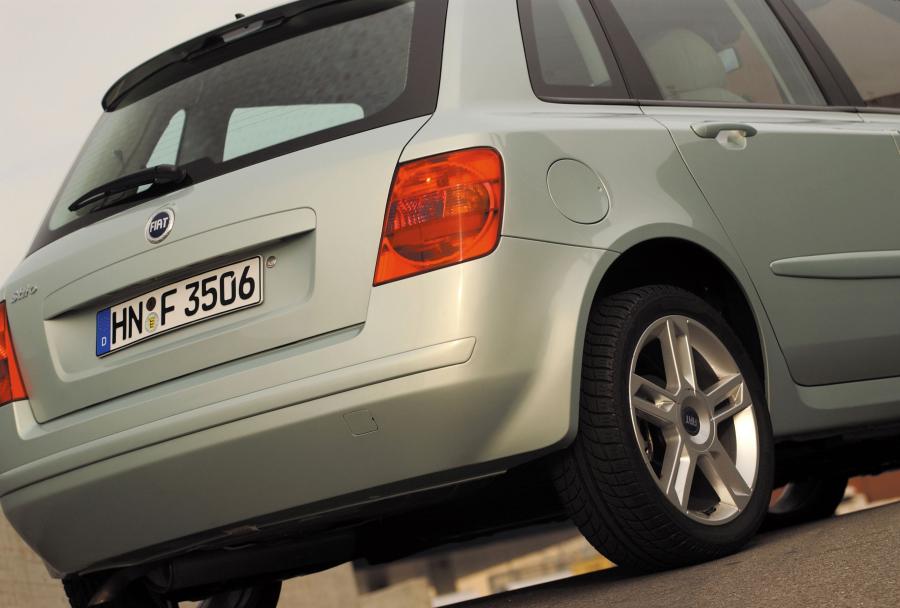  Fiat Stilo 5-Door (192) 2004 года  (фото 41 из 42)